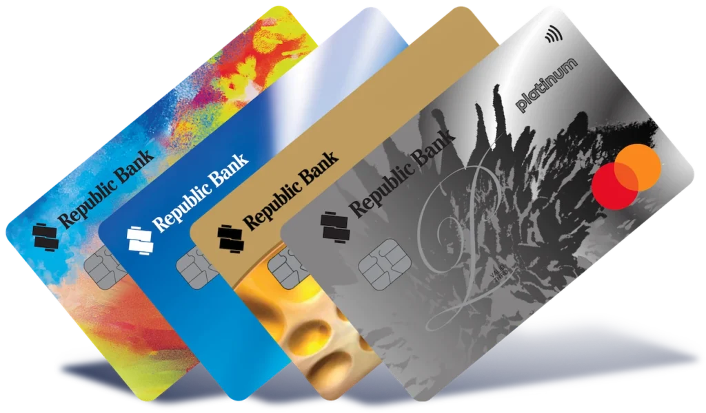 Republic Bank Credit Cards