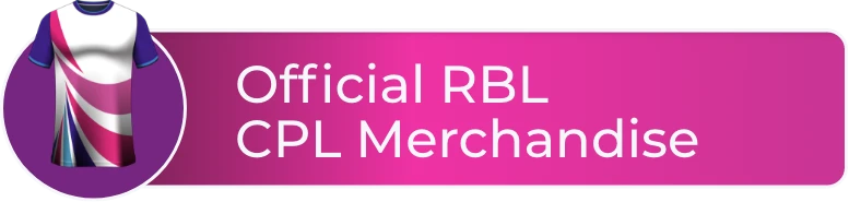 Official RBL CPL Merchandise