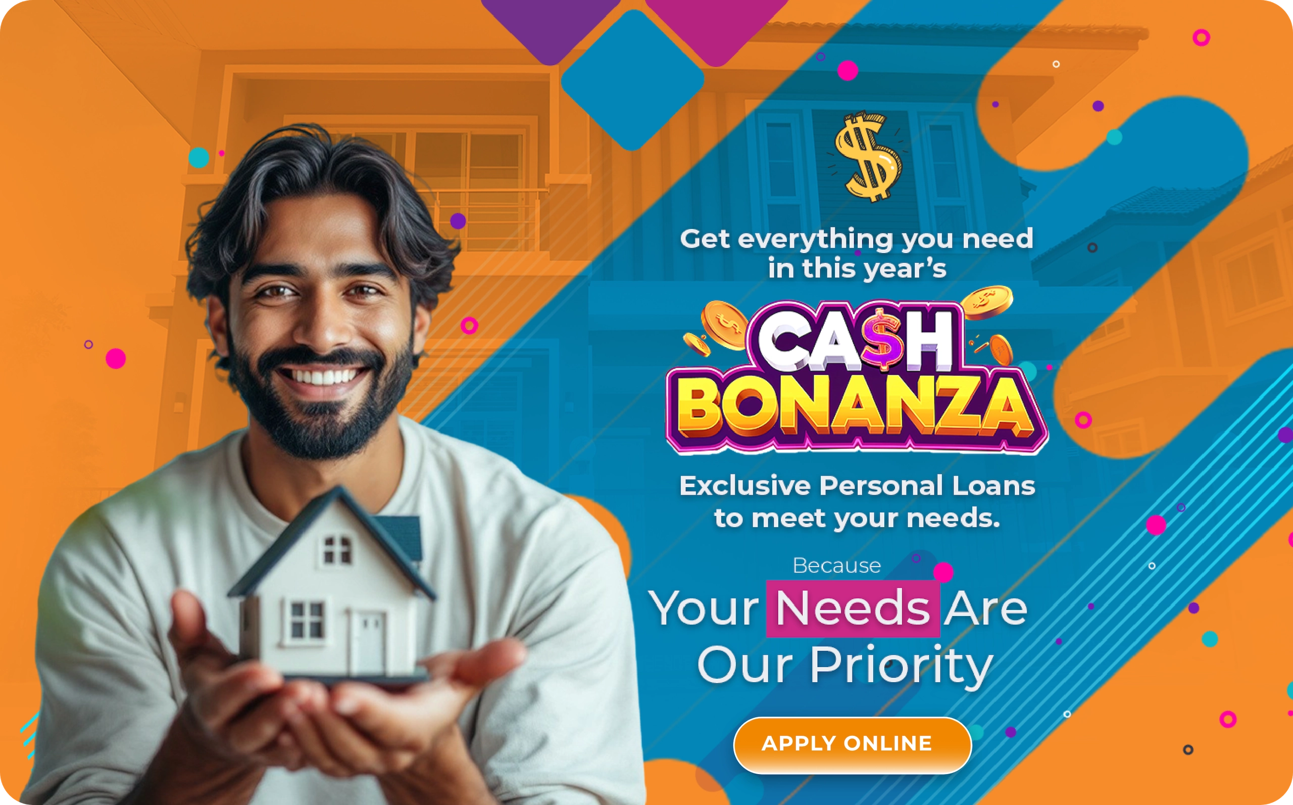 Cash Bonanza