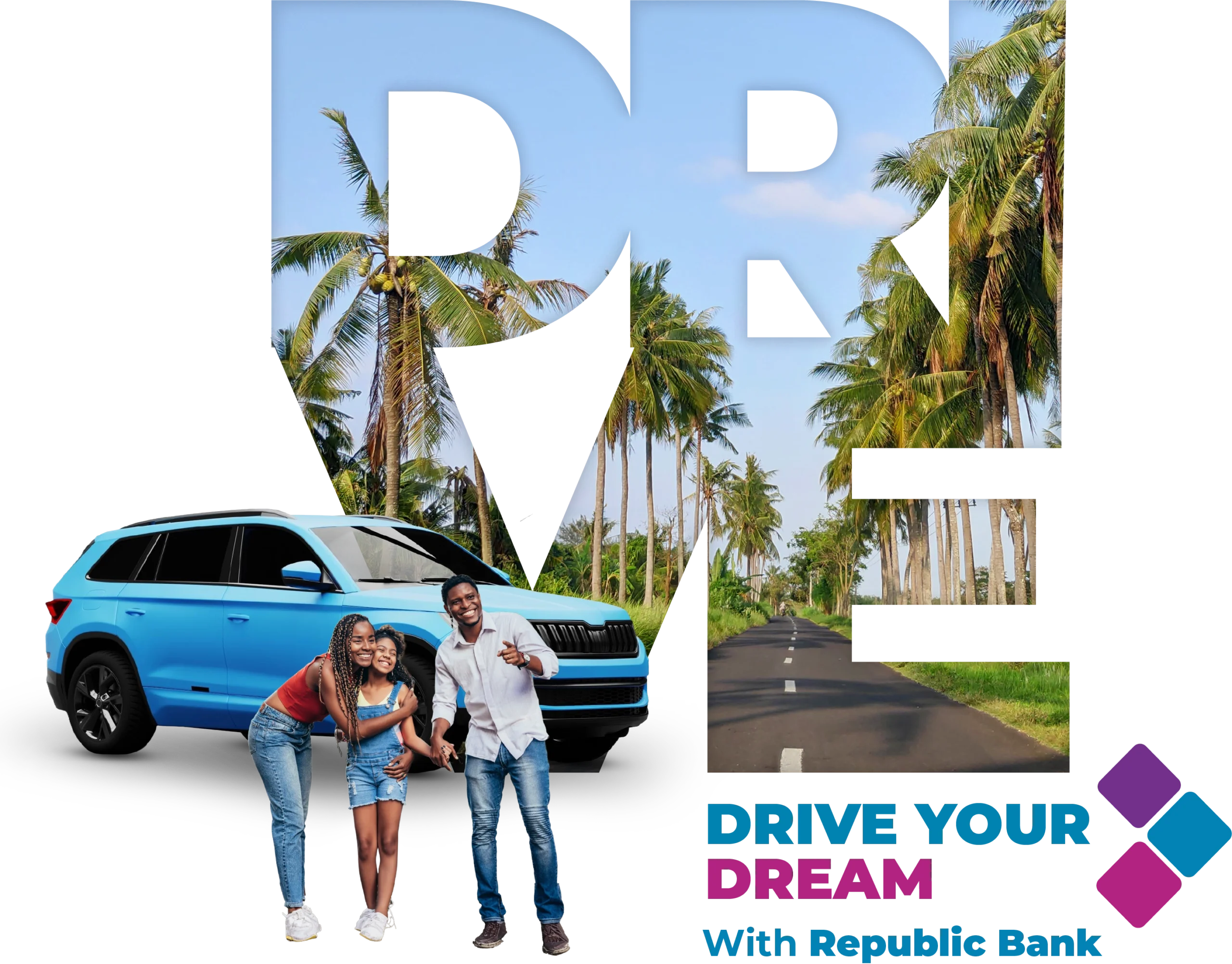 Drive Your Dream