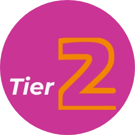 Tier 2