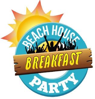 Beach House Breakfast Party