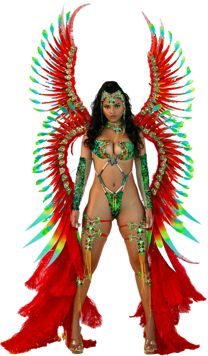 bb summer loan female in costume