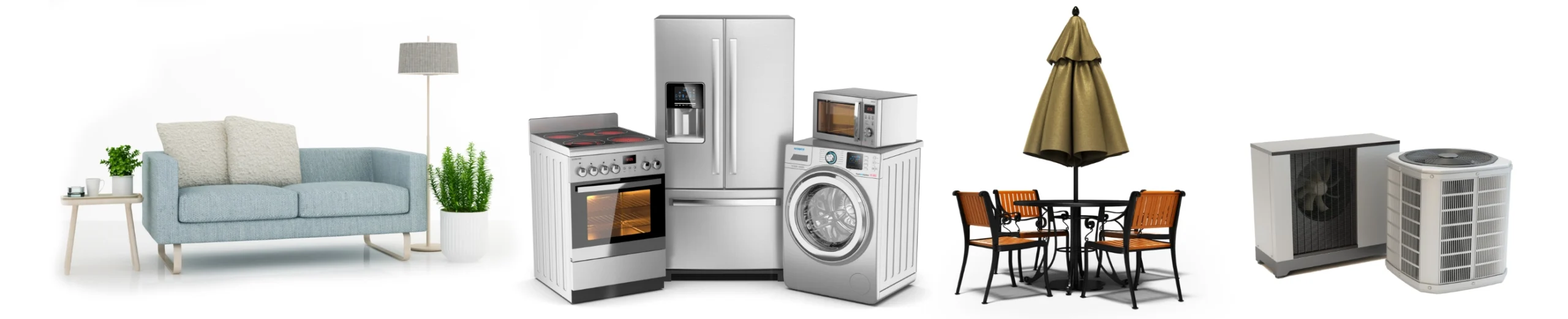 Home Decor & Appliances