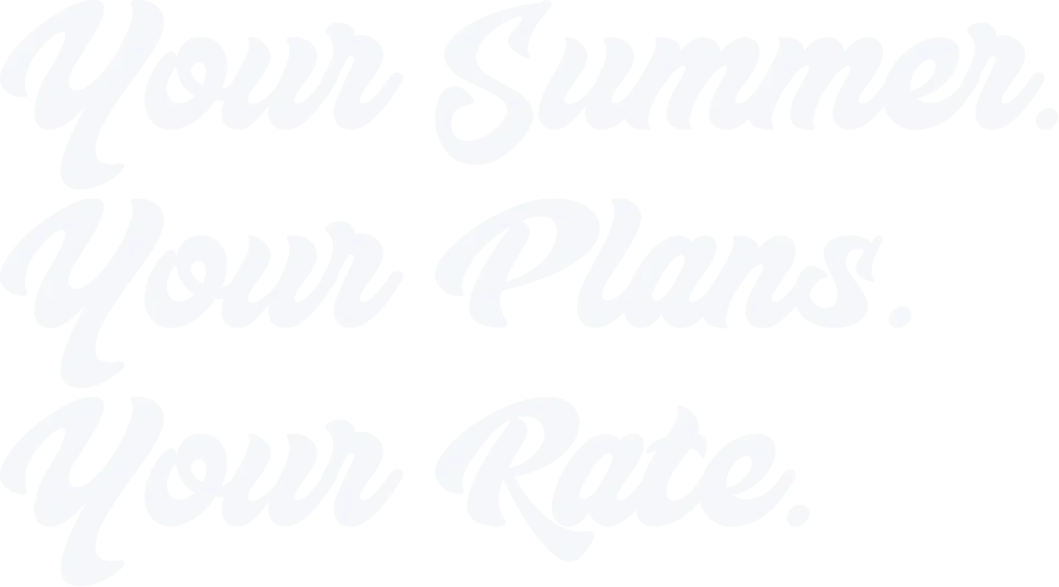 pyr your summer